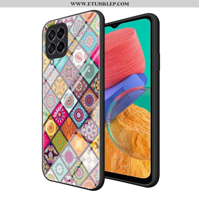 Futerały do Samsung Galaxy M33 5G Coś Pozszywanego Z Kawałków